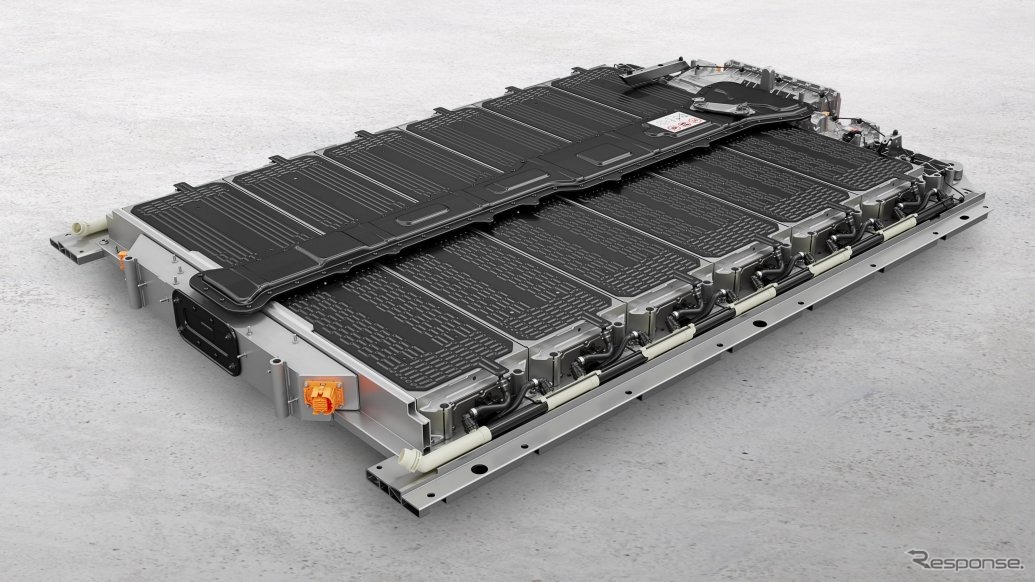 ポルシェ『カイエン』新型のEVパワートレイン