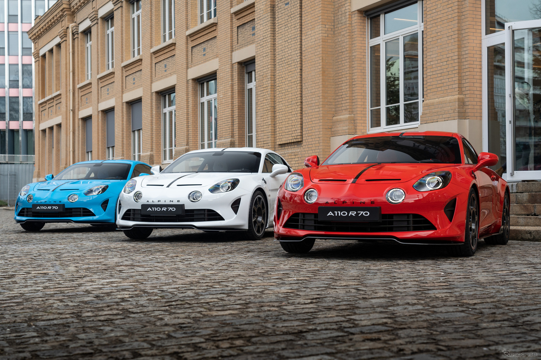 アルピーヌ A110 R 70