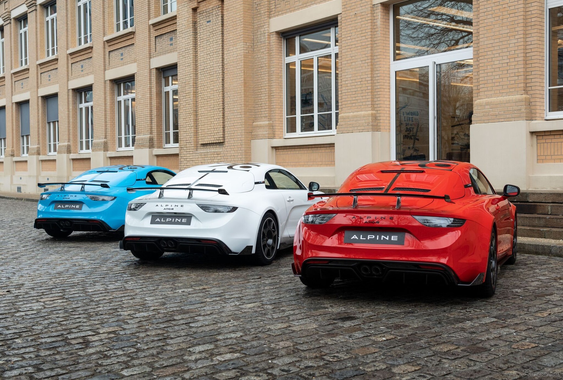 アルピーヌ A110 R 70