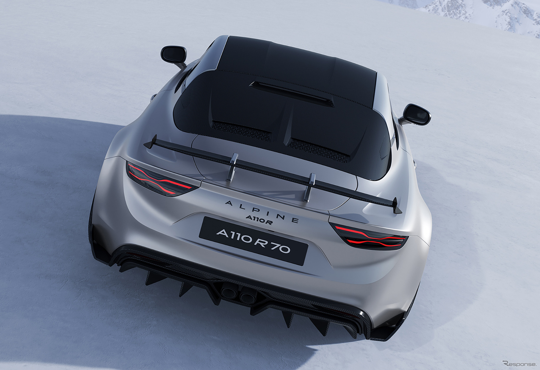 アルピーヌ A110 R 70