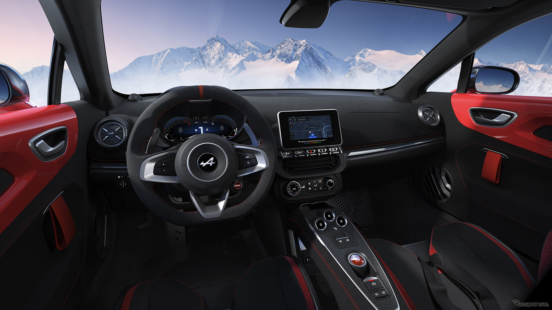 アルピーヌ A110 R 70