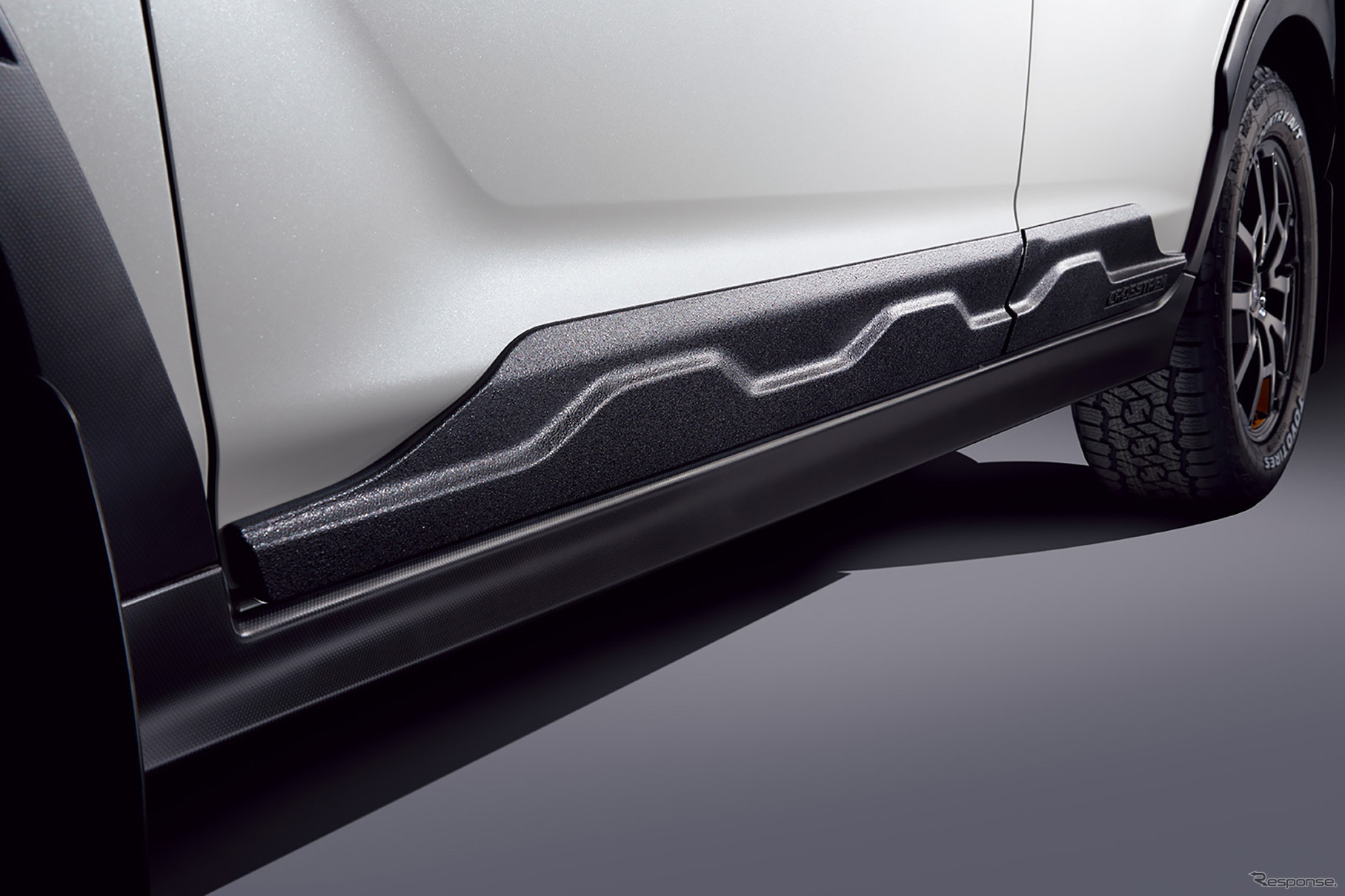 スバル クロストレック・ウィルダネスエディション