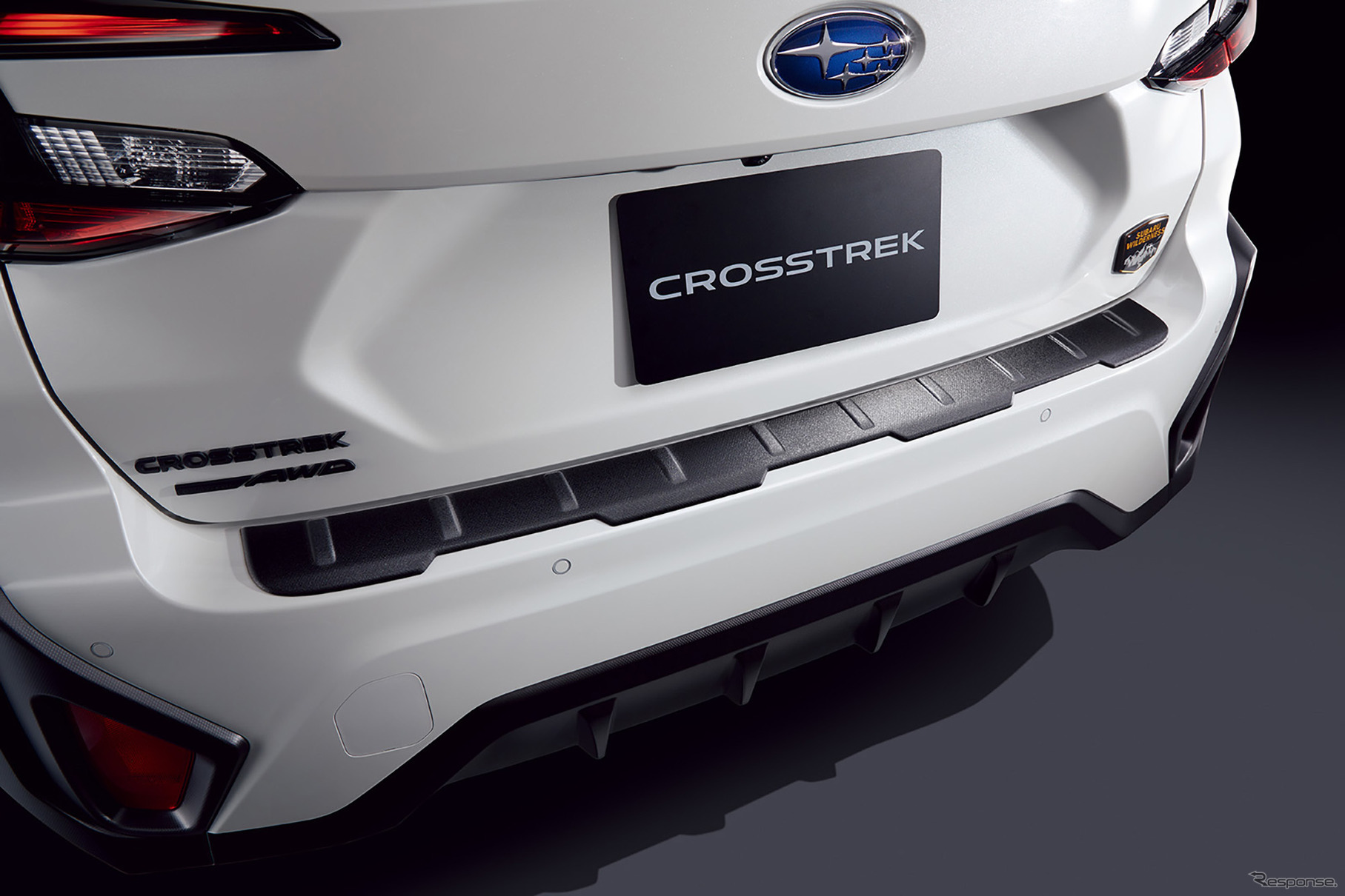 スバル クロストレック・ウィルダネスエディション