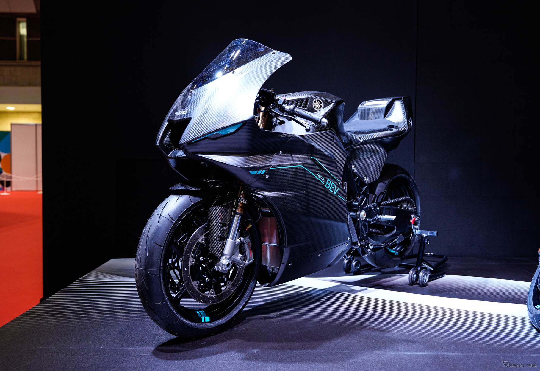 ヤマハ PROTO BEV（ジャパンモビリティショー2025）