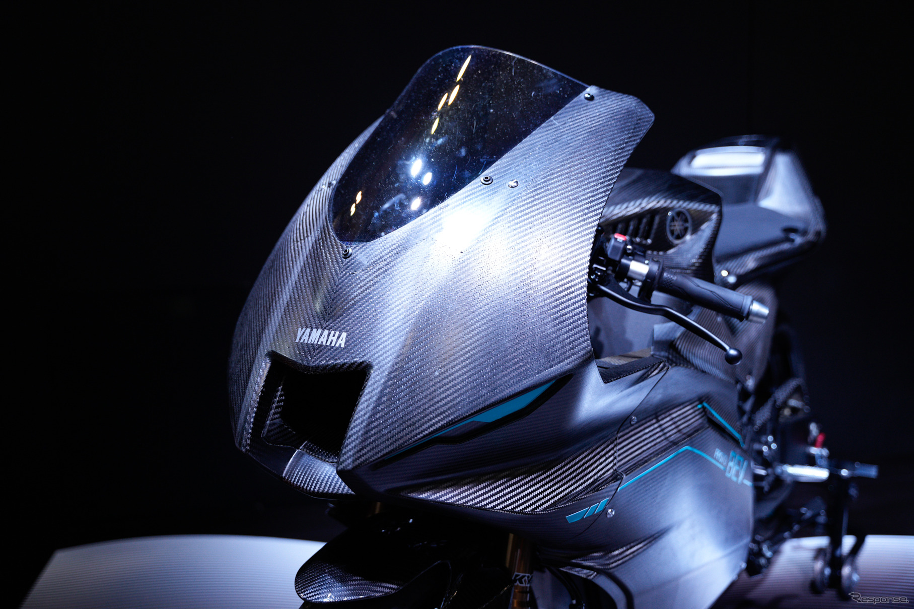 ヤマハ PROTO BEV（ジャパンモビリティショー2025）