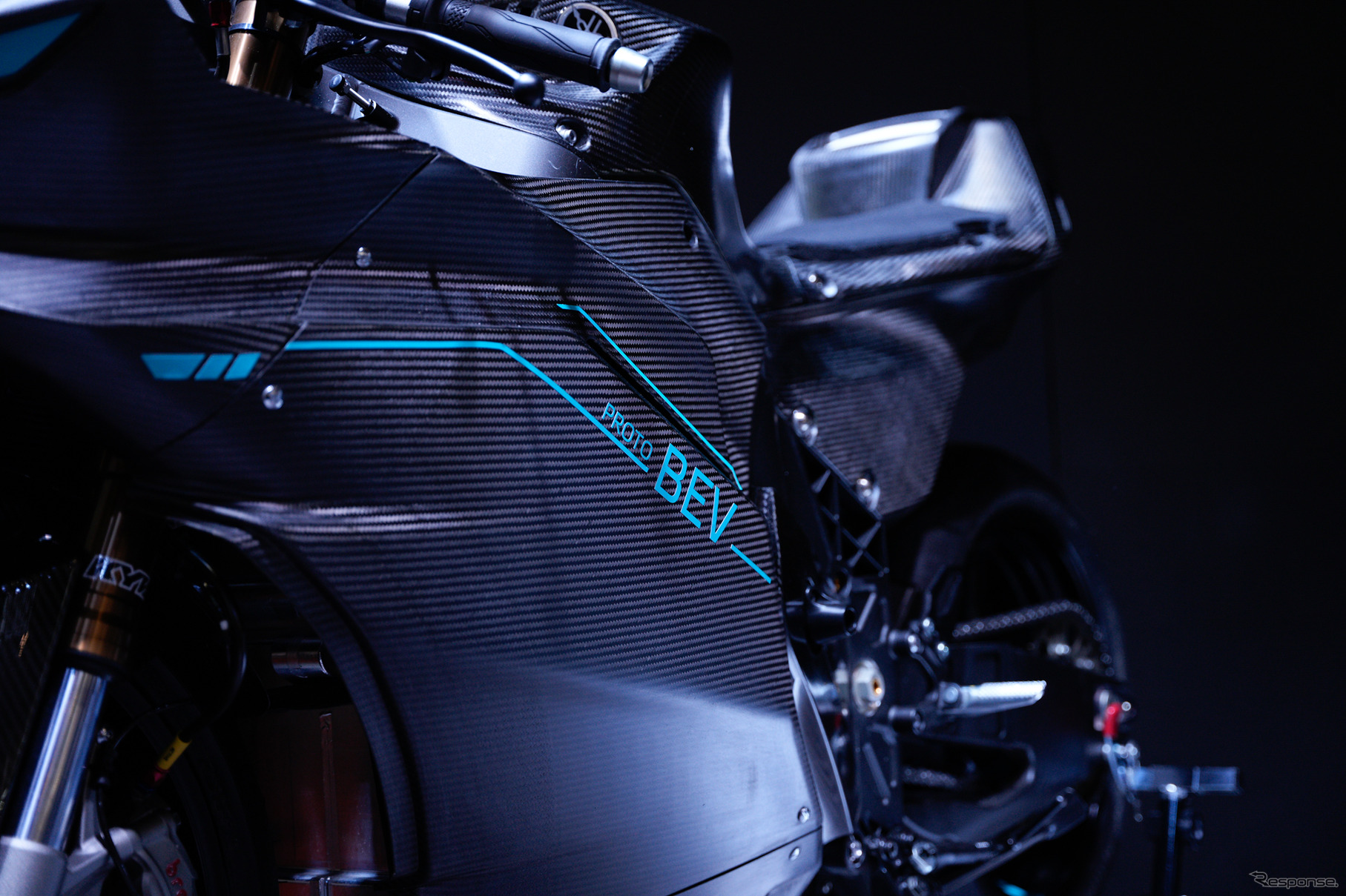 ヤマハ PROTO BEV（ジャパンモビリティショー2025）