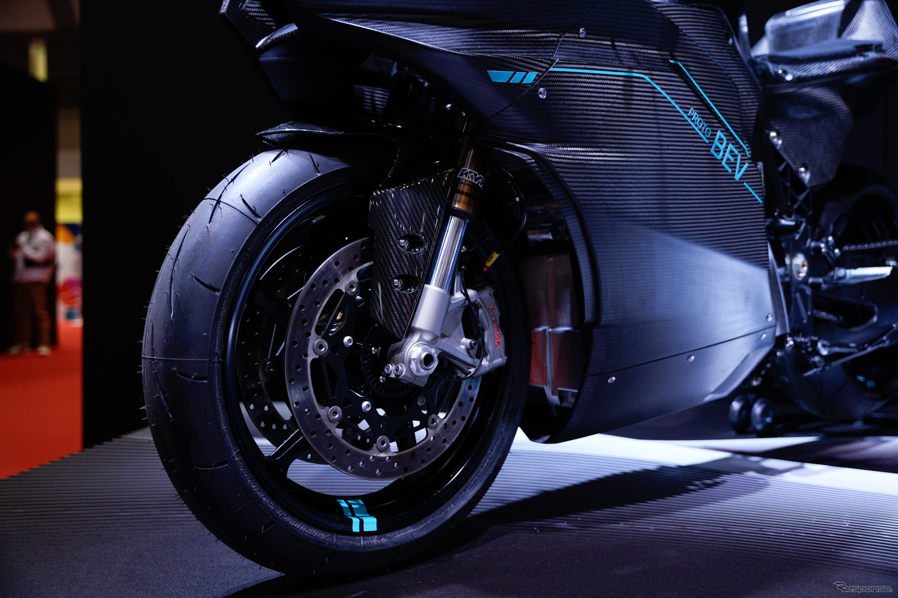 ヤマハ PROTO BEV（ジャパンモビリティショー2025）