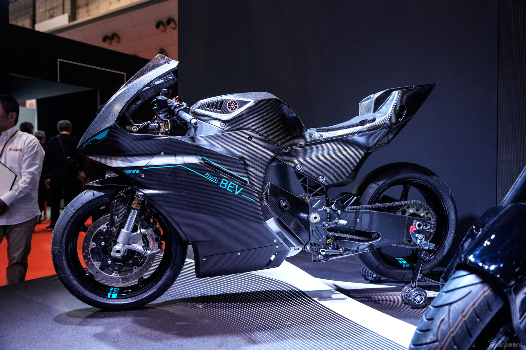 ヤマハ PROTO BEV（ジャパンモビリティショー2025）