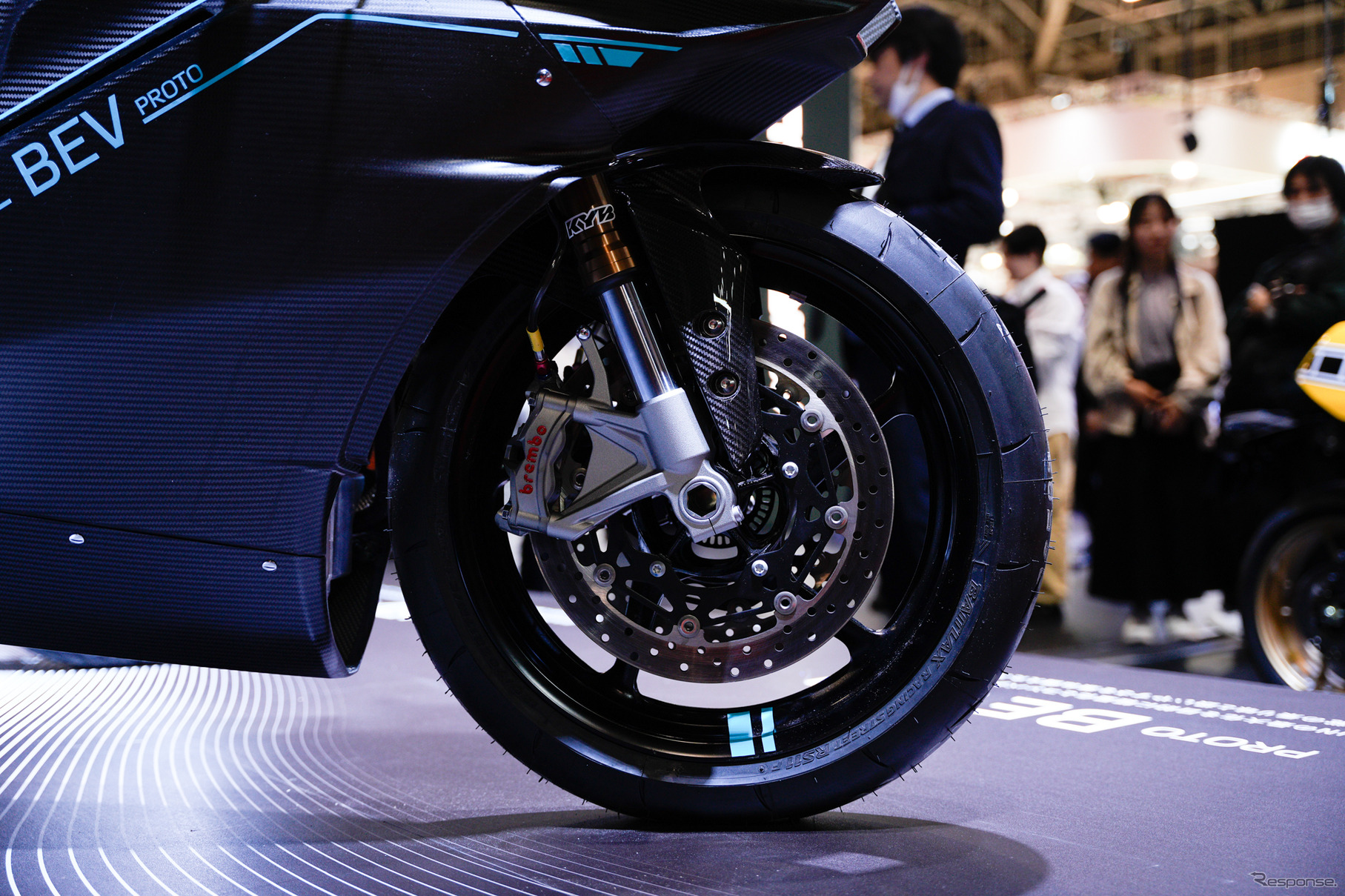 ヤマハ PROTO BEV（ジャパンモビリティショー2025）