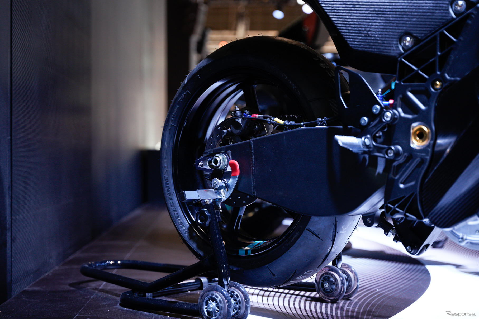 ヤマハ PROTO BEV（ジャパンモビリティショー2025）