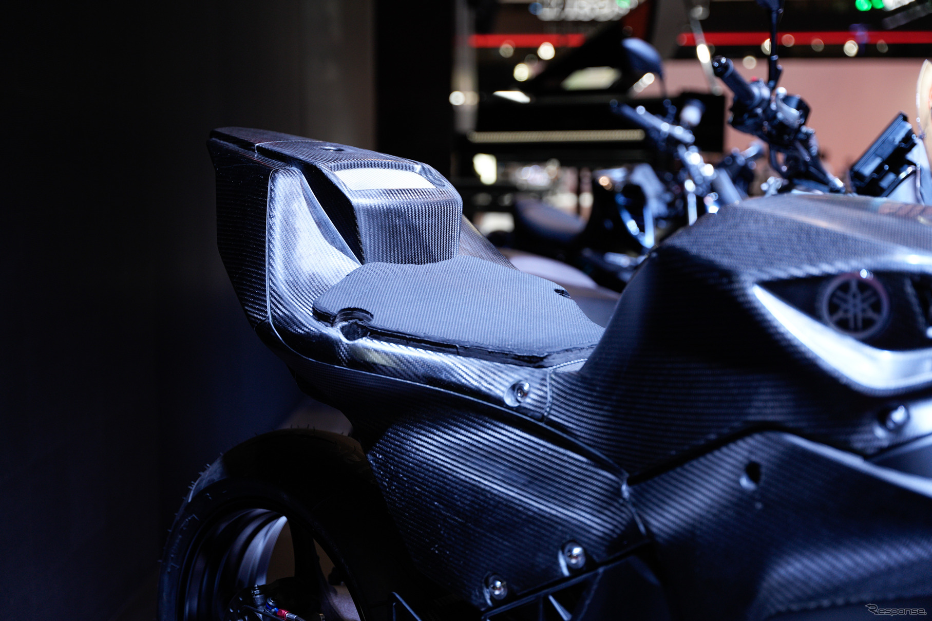 ヤマハ PROTO BEV（ジャパンモビリティショー2025）