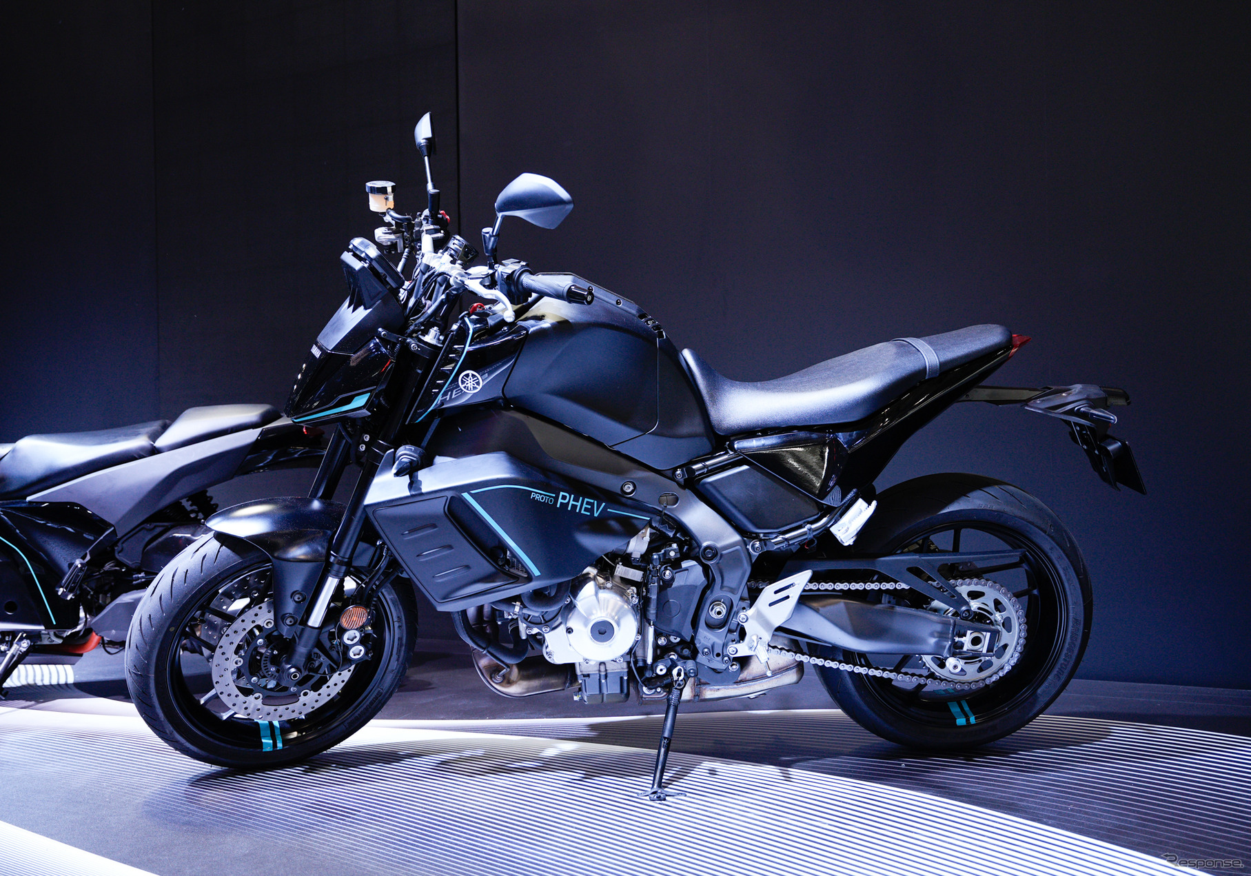 ヤマハ PROTO PHEV（ジャパンモビリティショー2025）
