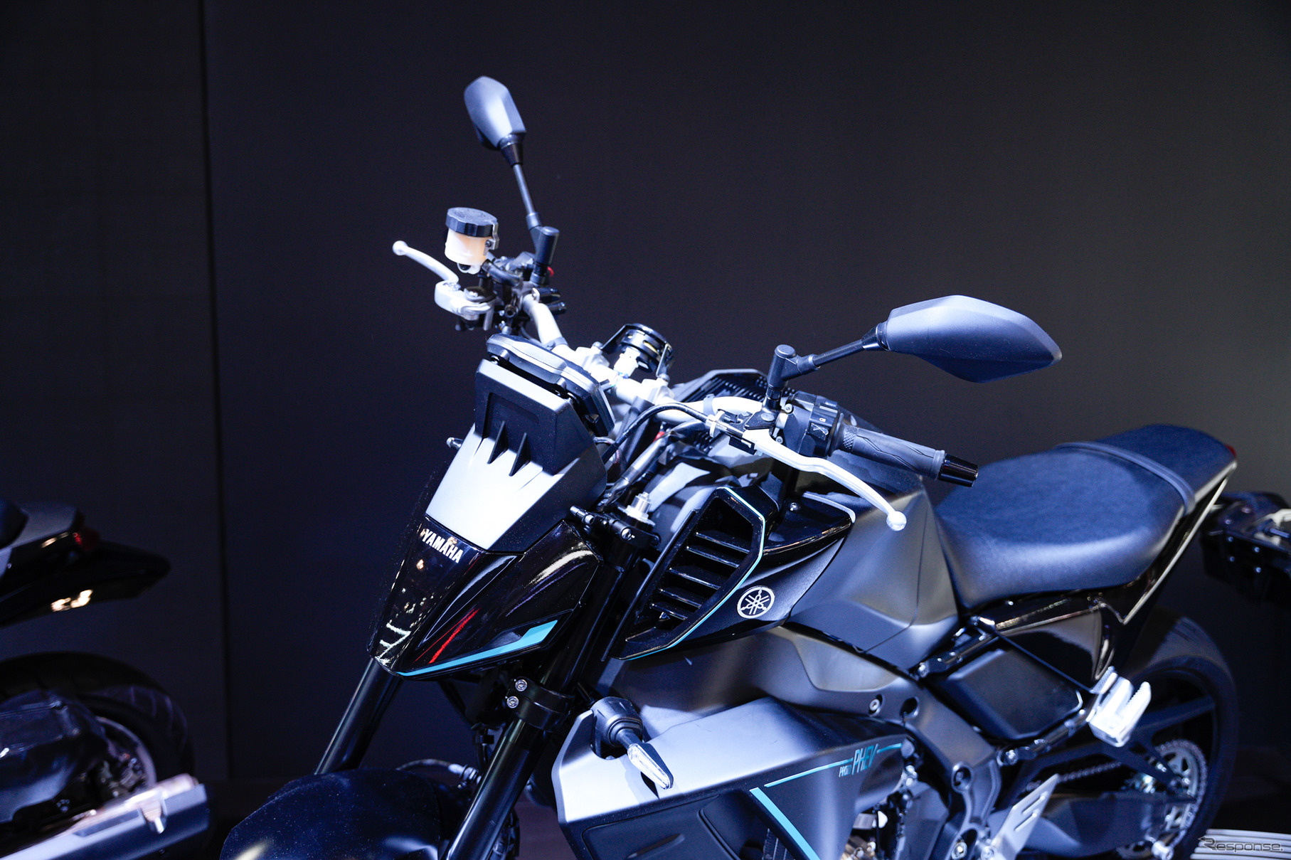 ヤマハ PROTO PHEV（ジャパンモビリティショー2025）