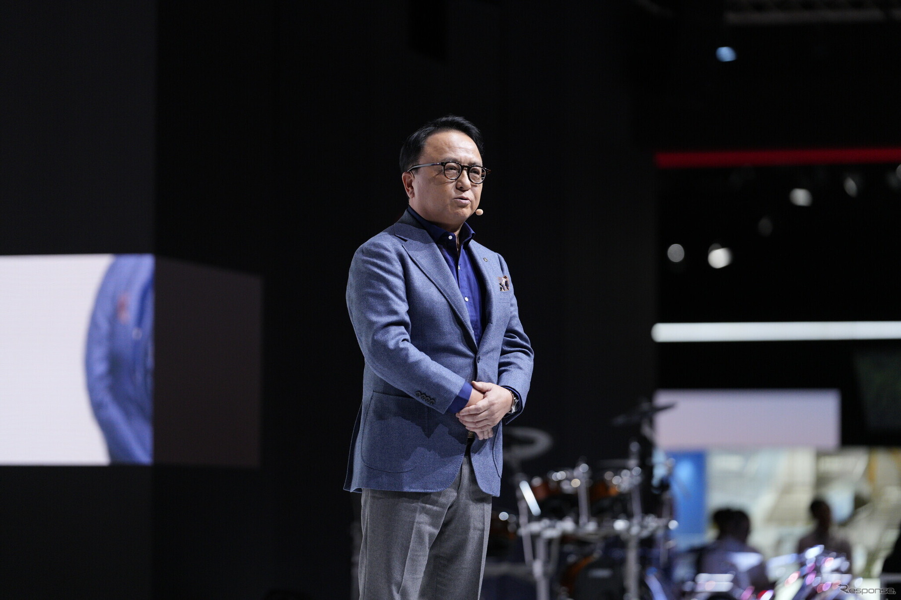 ヤマハ発動機 設楽元文社長