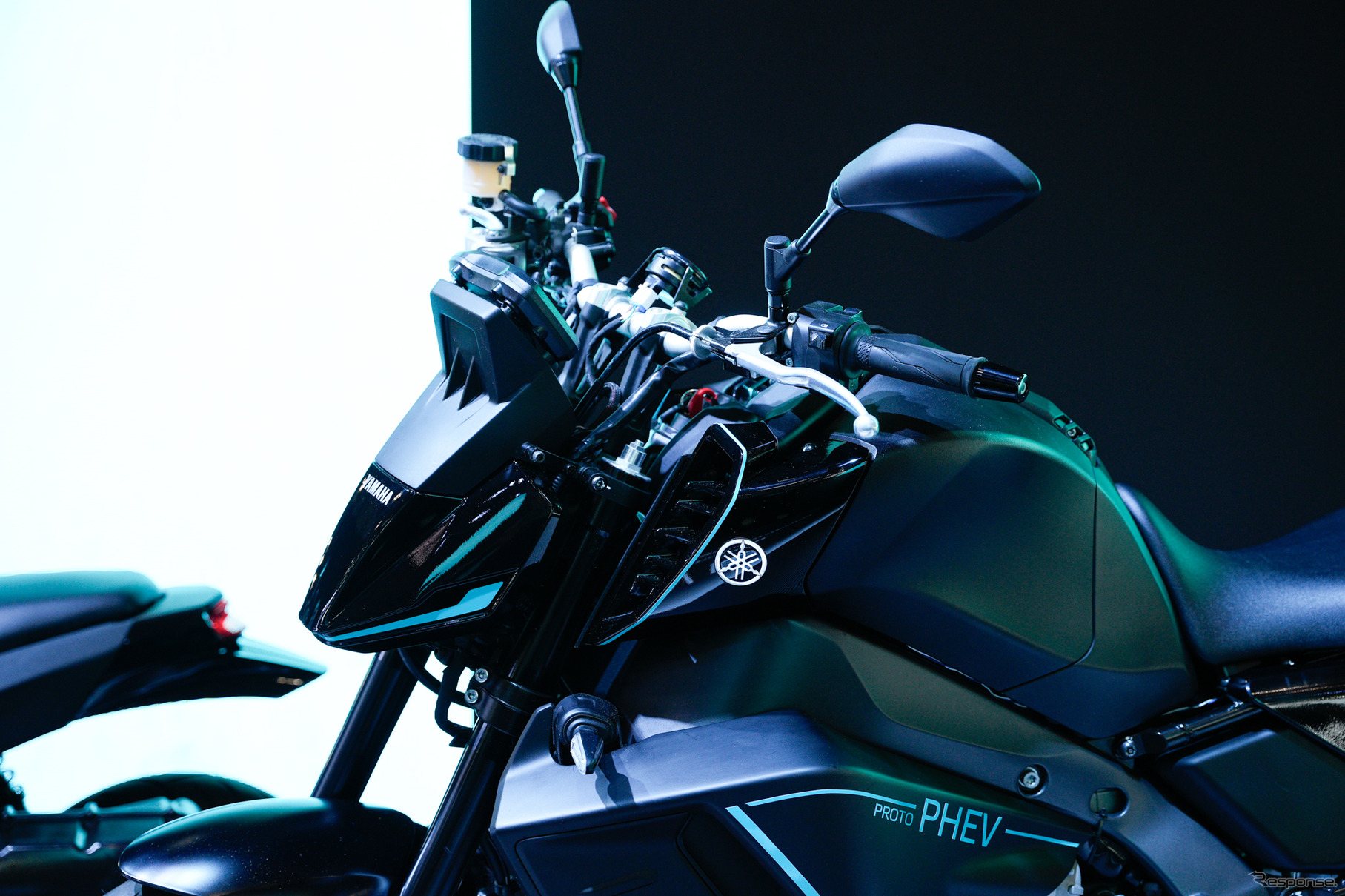 ヤマハ PROTO PHEV（ジャパンモビリティショー2025）