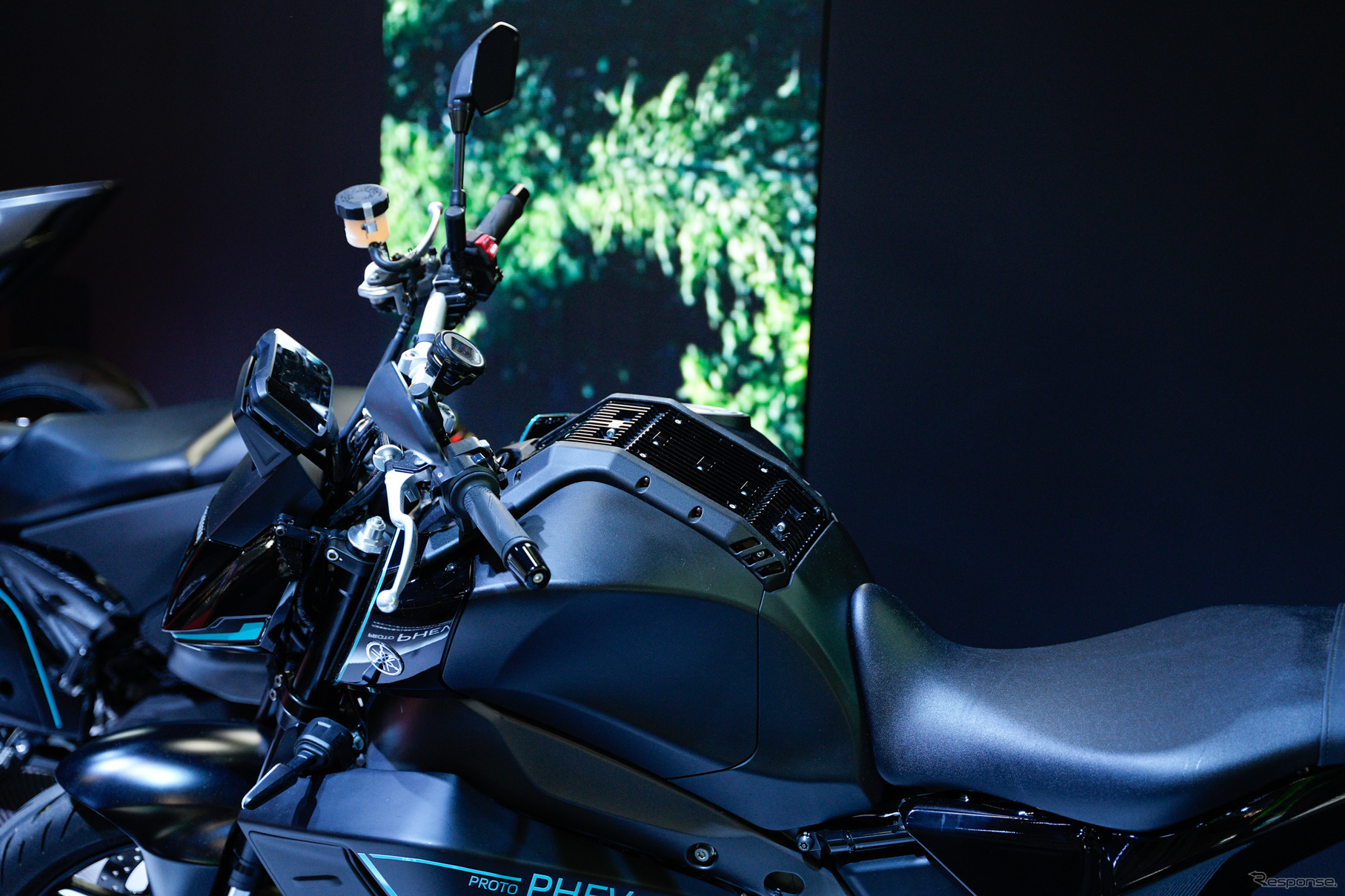ヤマハ PROTO PHEV（ジャパンモビリティショー2025）