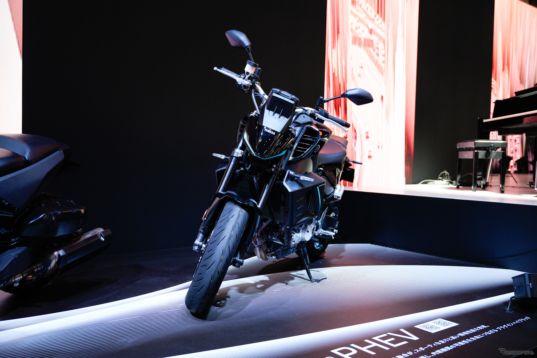 ヤマハ PROTO PHEV（ジャパンモビリティショー2025）