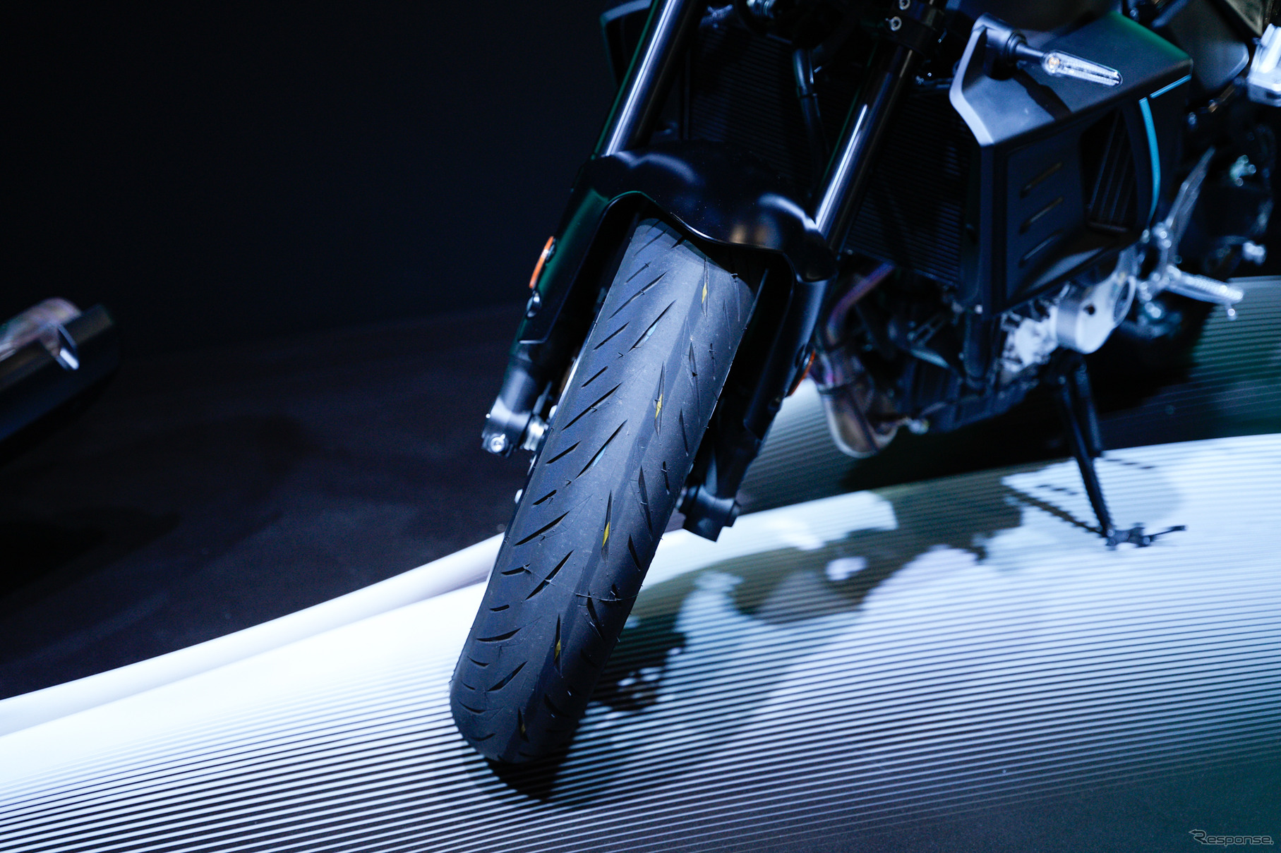 ヤマハ PROTO PHEV（ジャパンモビリティショー2025）