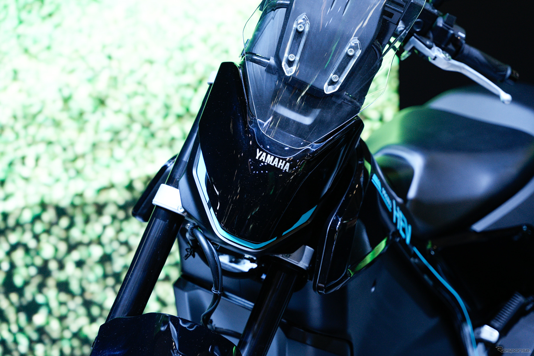 ヤマハ PROTO HEV（ジャパンモビリティショー2025）