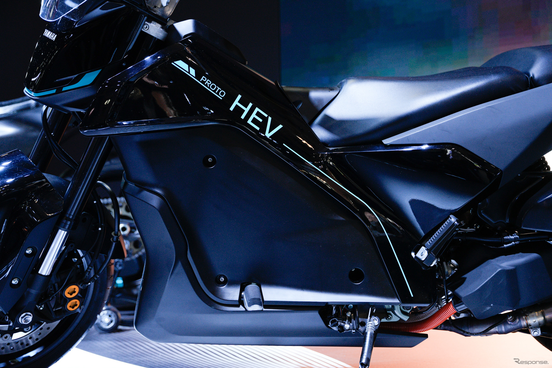 ヤマハ PROTO HEV（ジャパンモビリティショー2025）