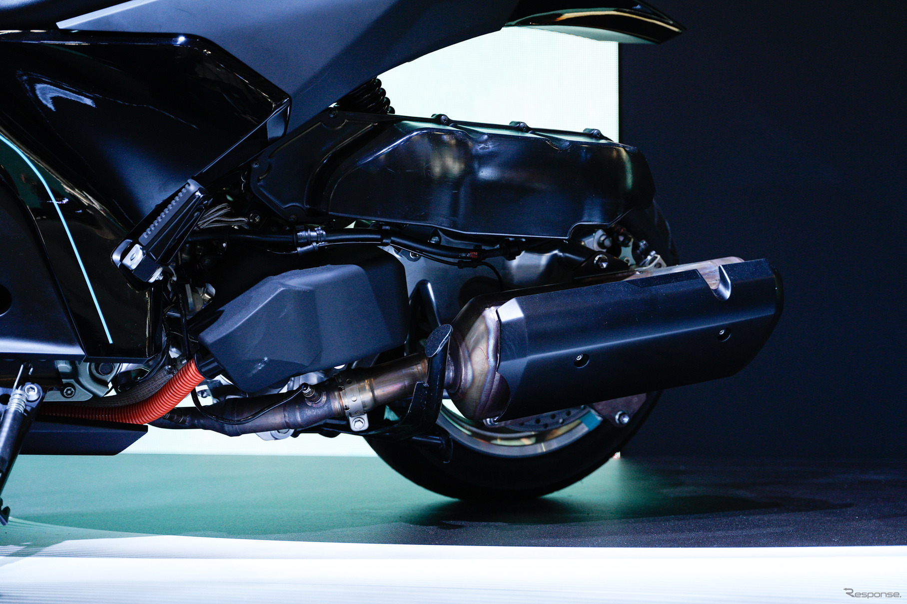 ヤマハ PROTO HEV（ジャパンモビリティショー2025）