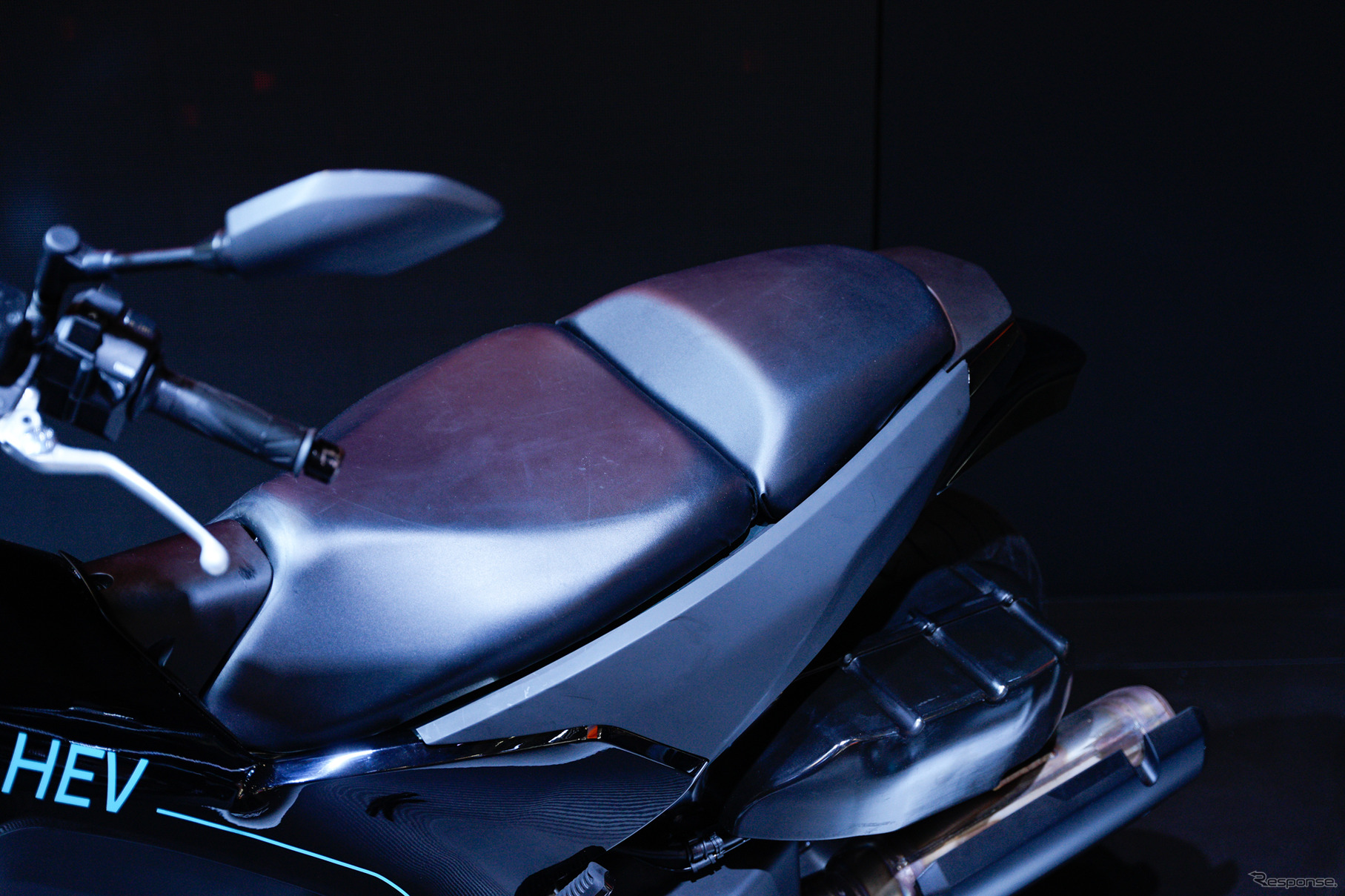 ヤマハ PROTO HEV（ジャパンモビリティショー2025）