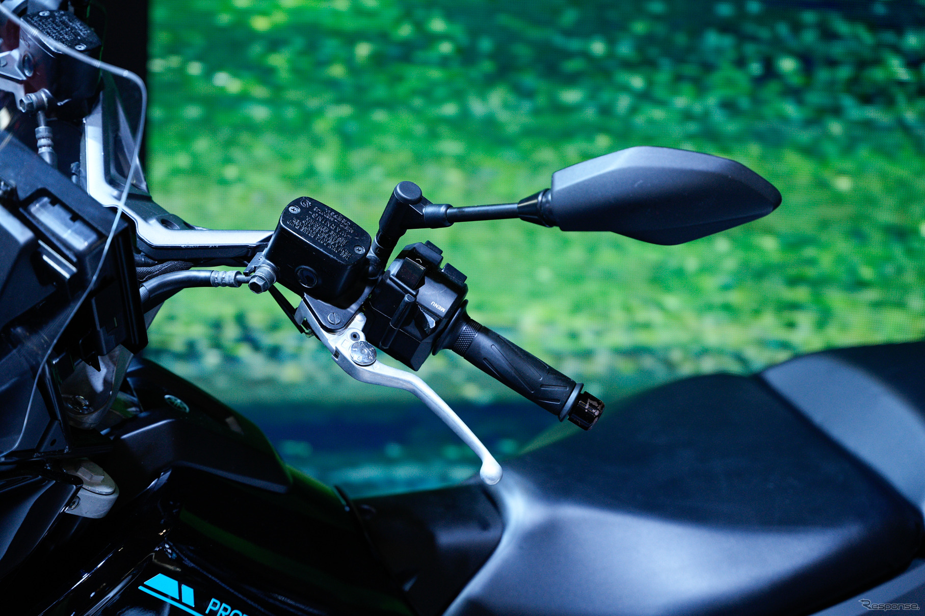 ヤマハ PROTO HEV（ジャパンモビリティショー2025）