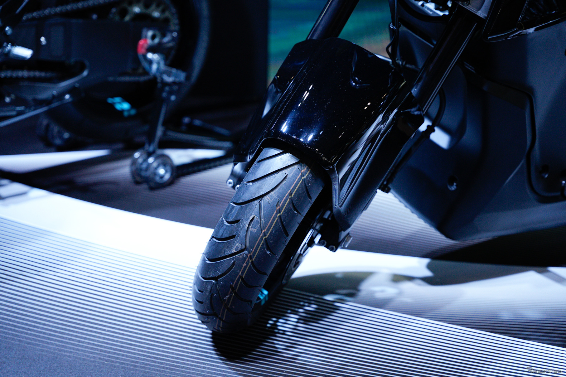 ヤマハ PROTO HEV（ジャパンモビリティショー2025）