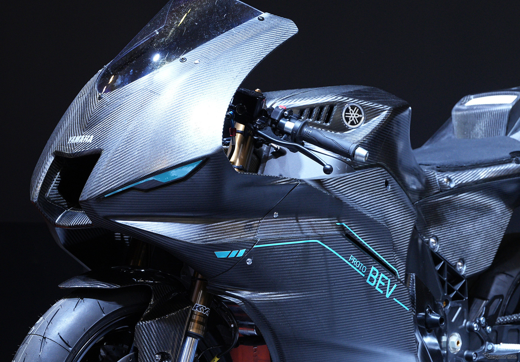 ヤマハ PROTO BEV（ジャパンモビリティショー2025）