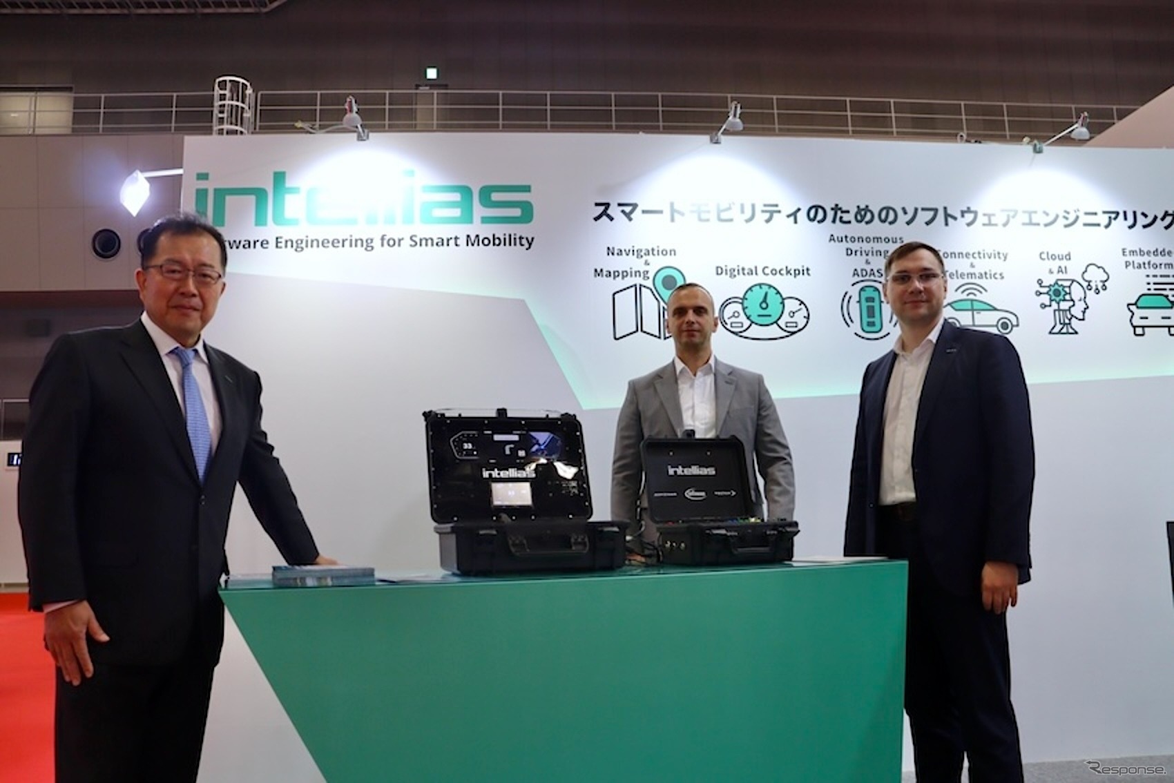 インテリアスジャパン（ジャパンモビリティショー2025）