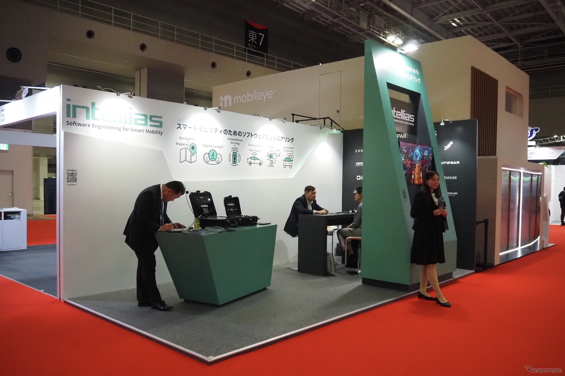 インテリアスジャパン（ジャパンモビリティショー2025）