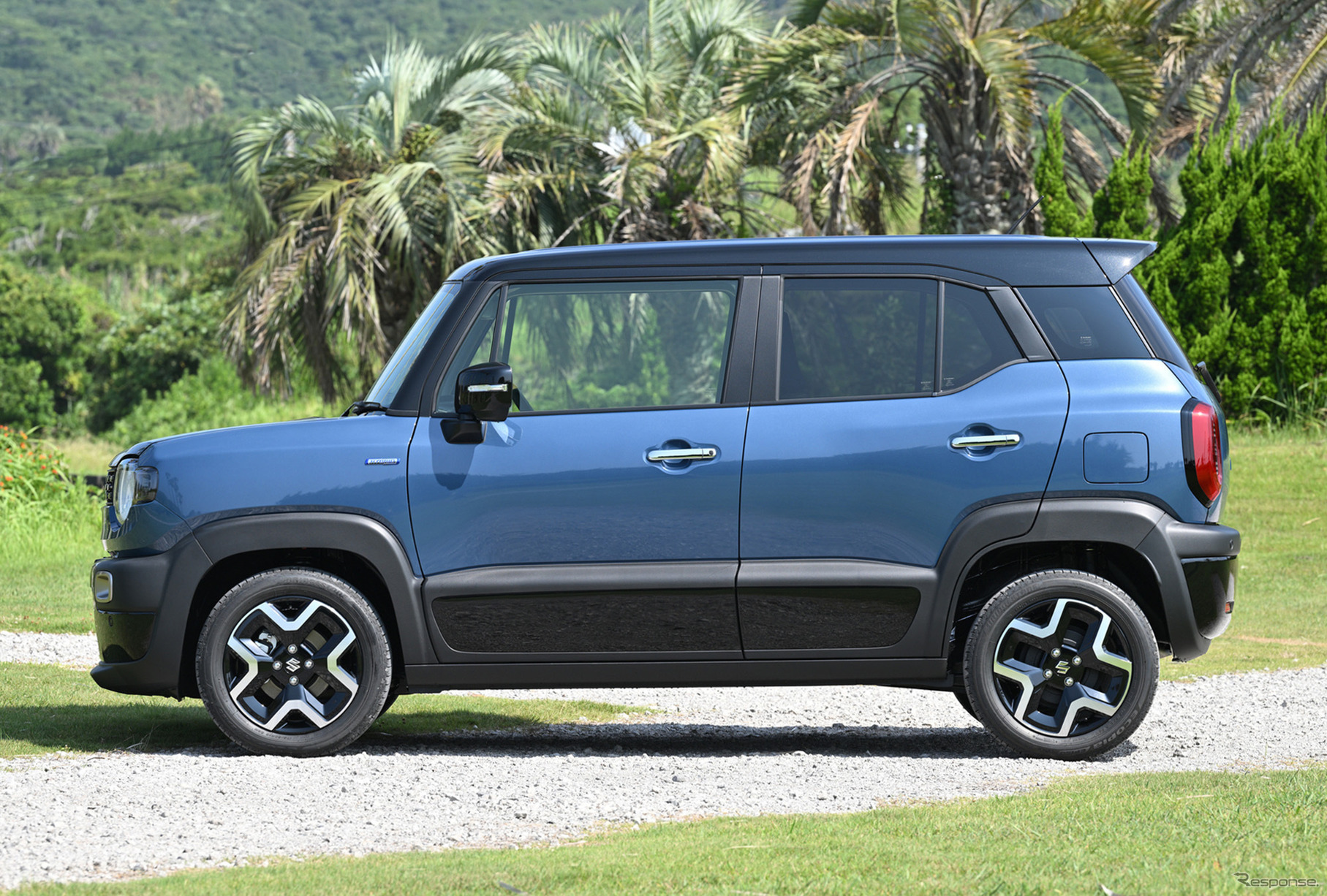 スズキ クロスビー 改良新型