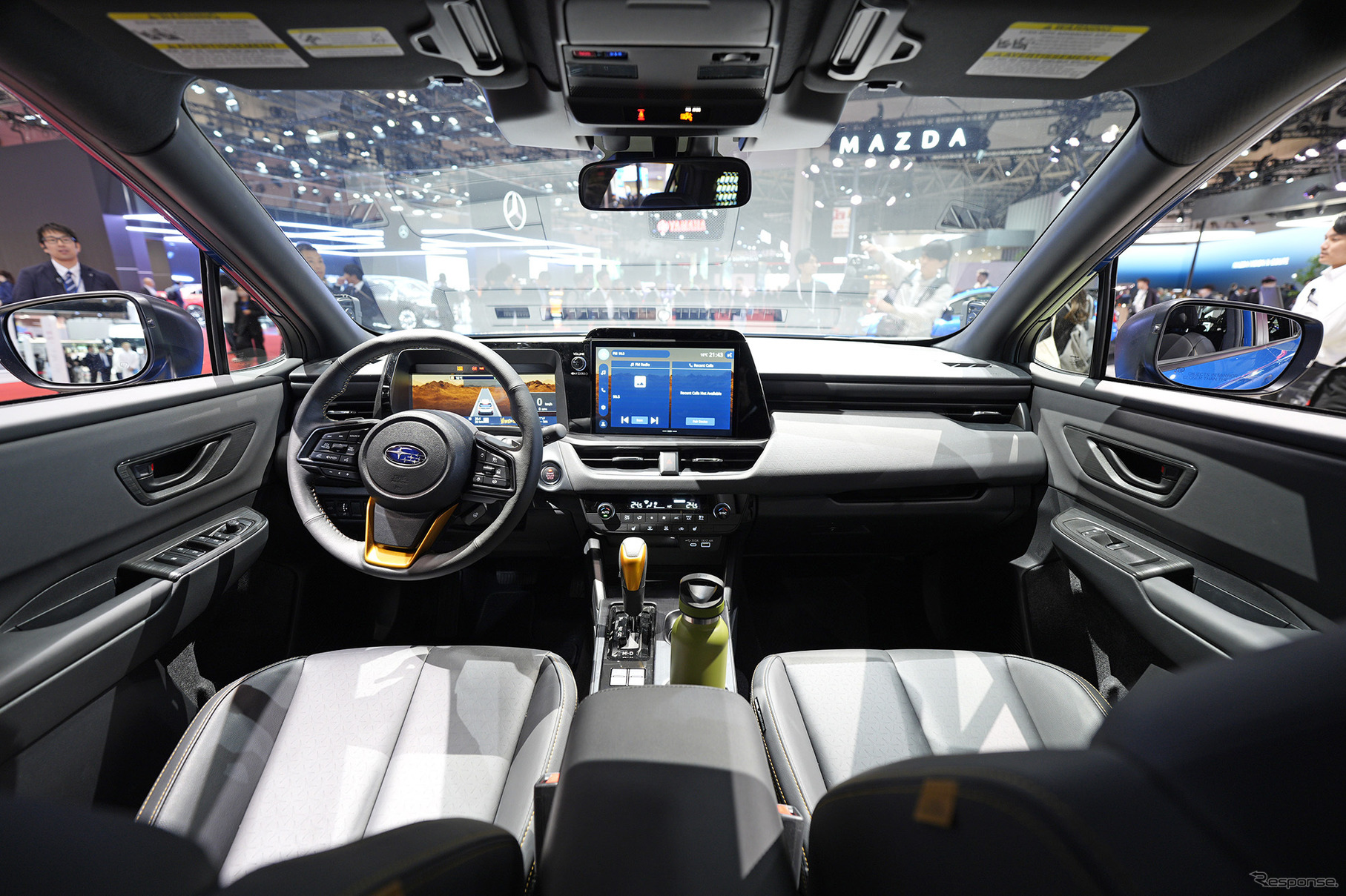 スバル フォレスター ウィルダネス プロトタイプ（ジャパンモビリティショー2025）