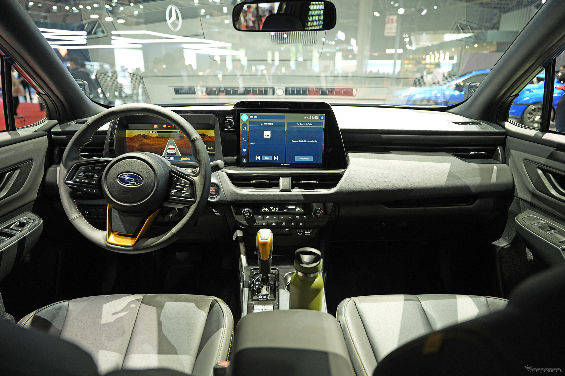 スバル フォレスター ウィルダネス プロトタイプ（ジャパンモビリティショー2025）