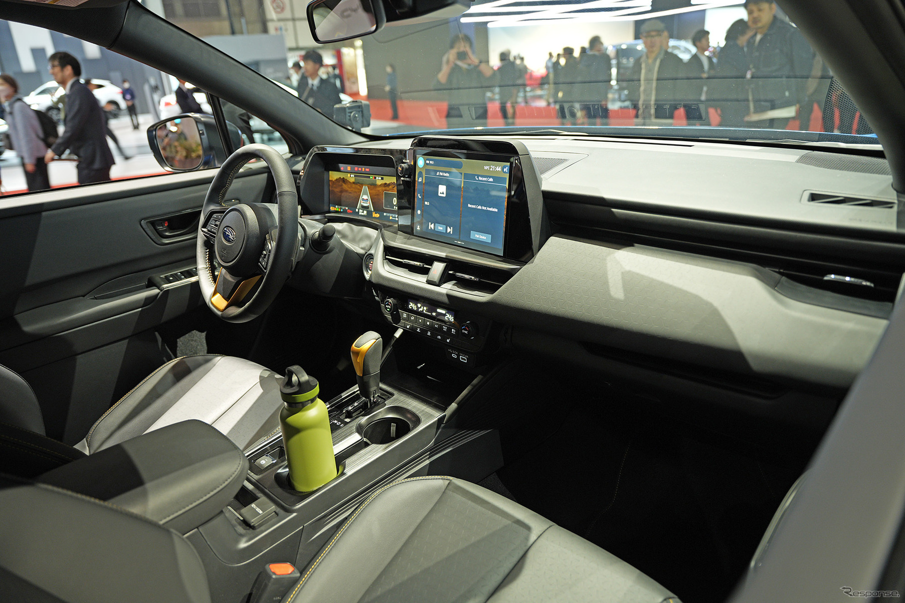 スバル フォレスター ウィルダネス プロトタイプ（ジャパンモビリティショー2025）