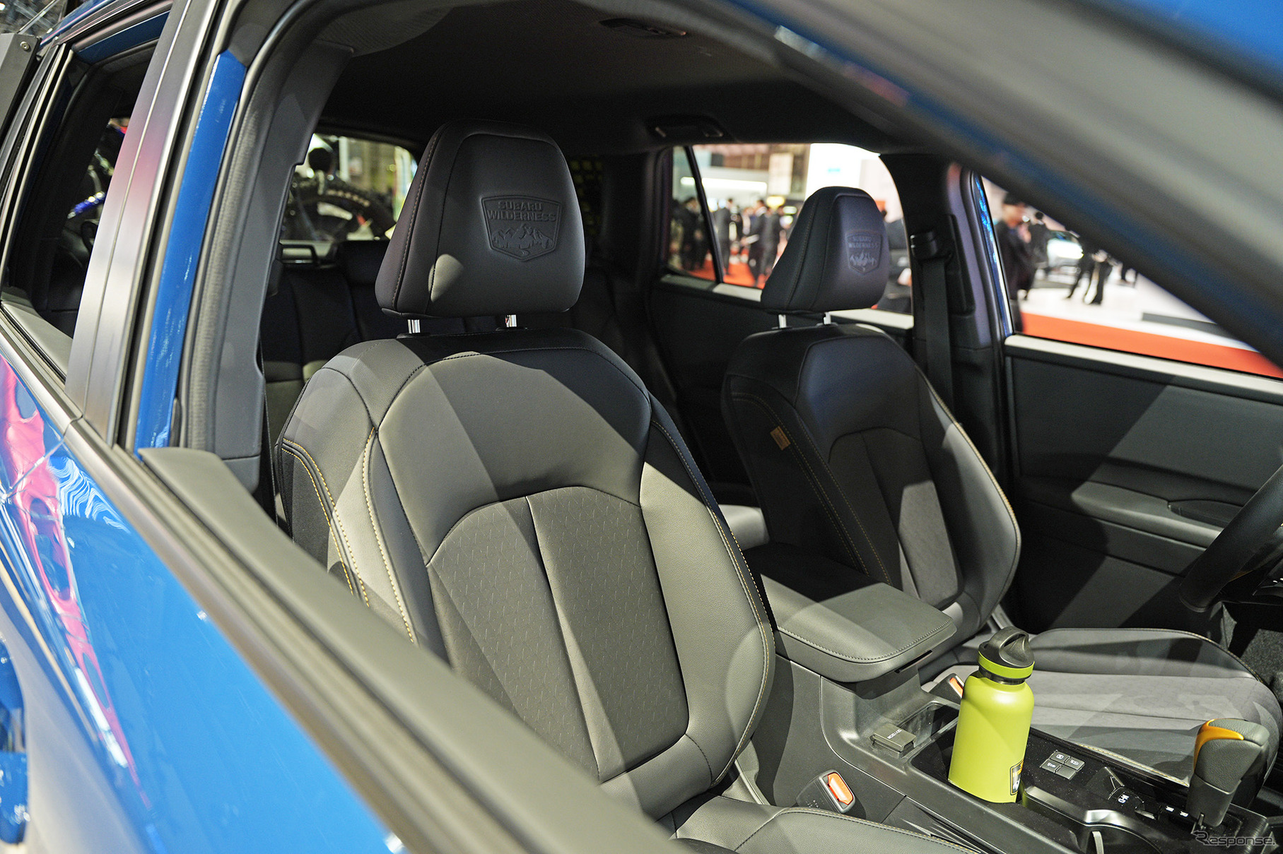 スバル フォレスター ウィルダネス プロトタイプ（ジャパンモビリティショー2025）