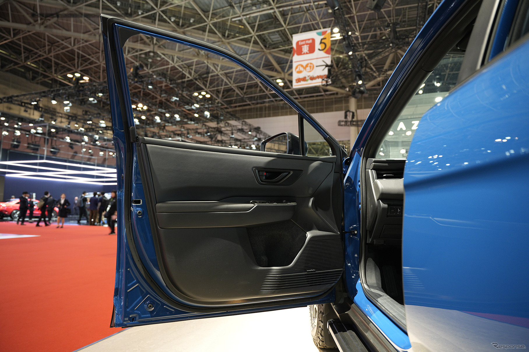 スバル フォレスター ウィルダネス プロトタイプ（ジャパンモビリティショー2025）