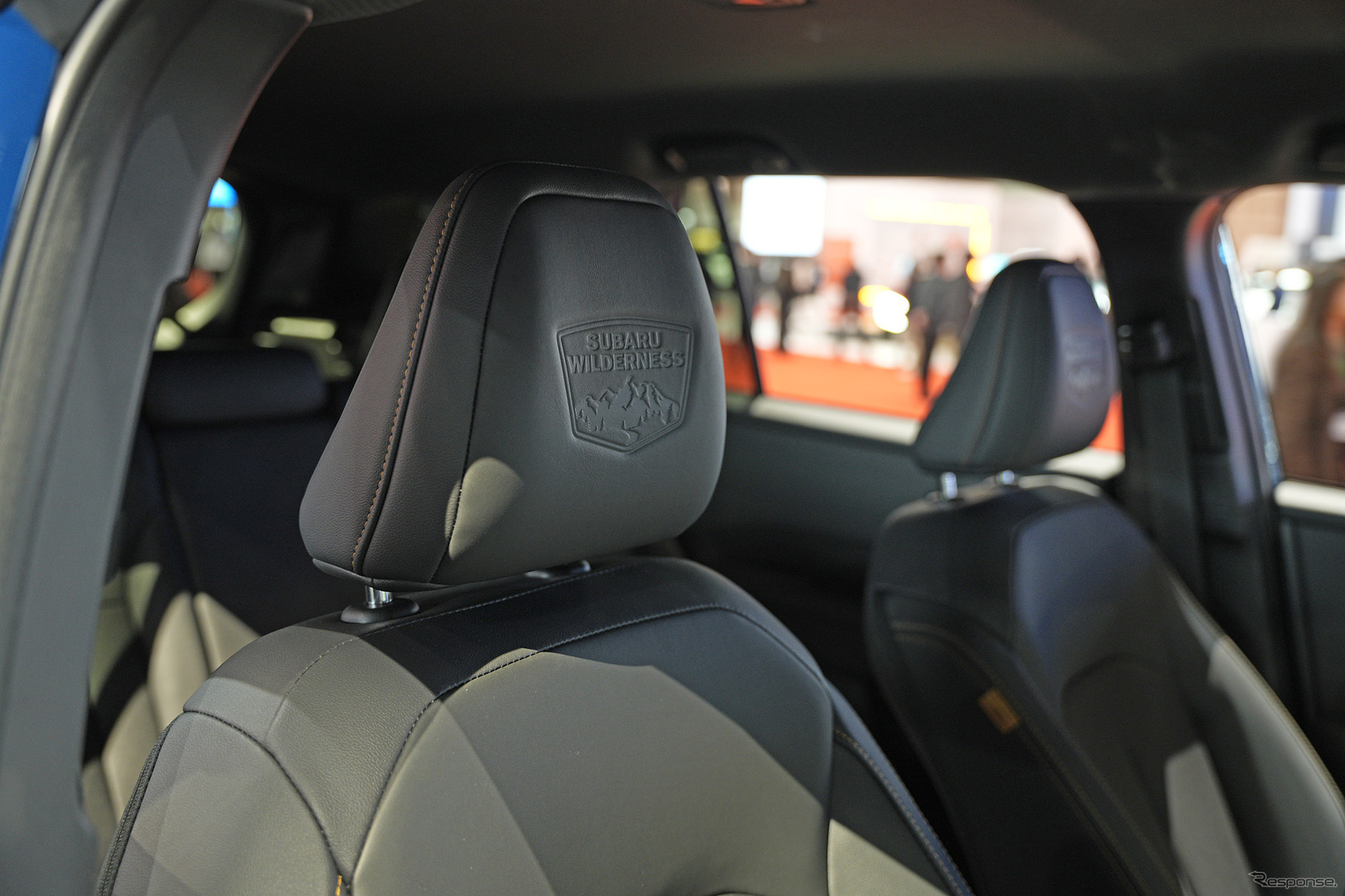 スバル フォレスター ウィルダネス プロトタイプ（ジャパンモビリティショー2025）