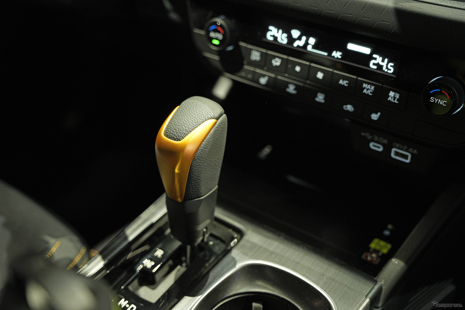 スバル フォレスター ウィルダネス プロトタイプ（ジャパンモビリティショー2025）