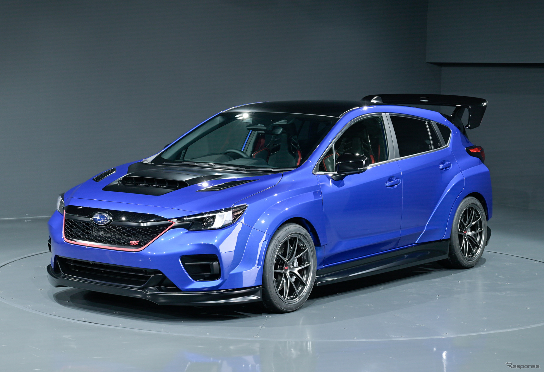 スバル パフォーマンスB STIコンセプト