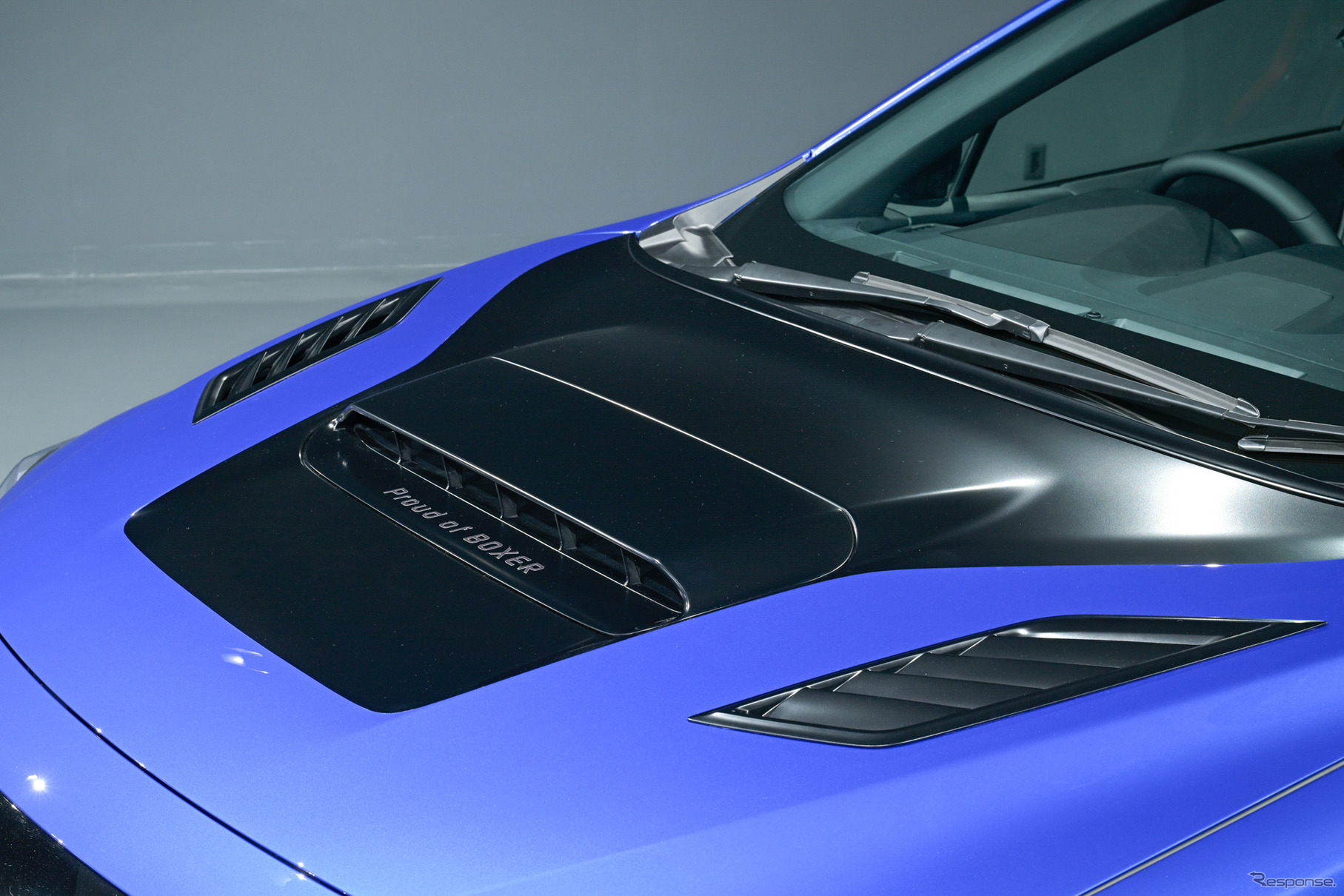 スバル パフォーマンスB STIコンセプト