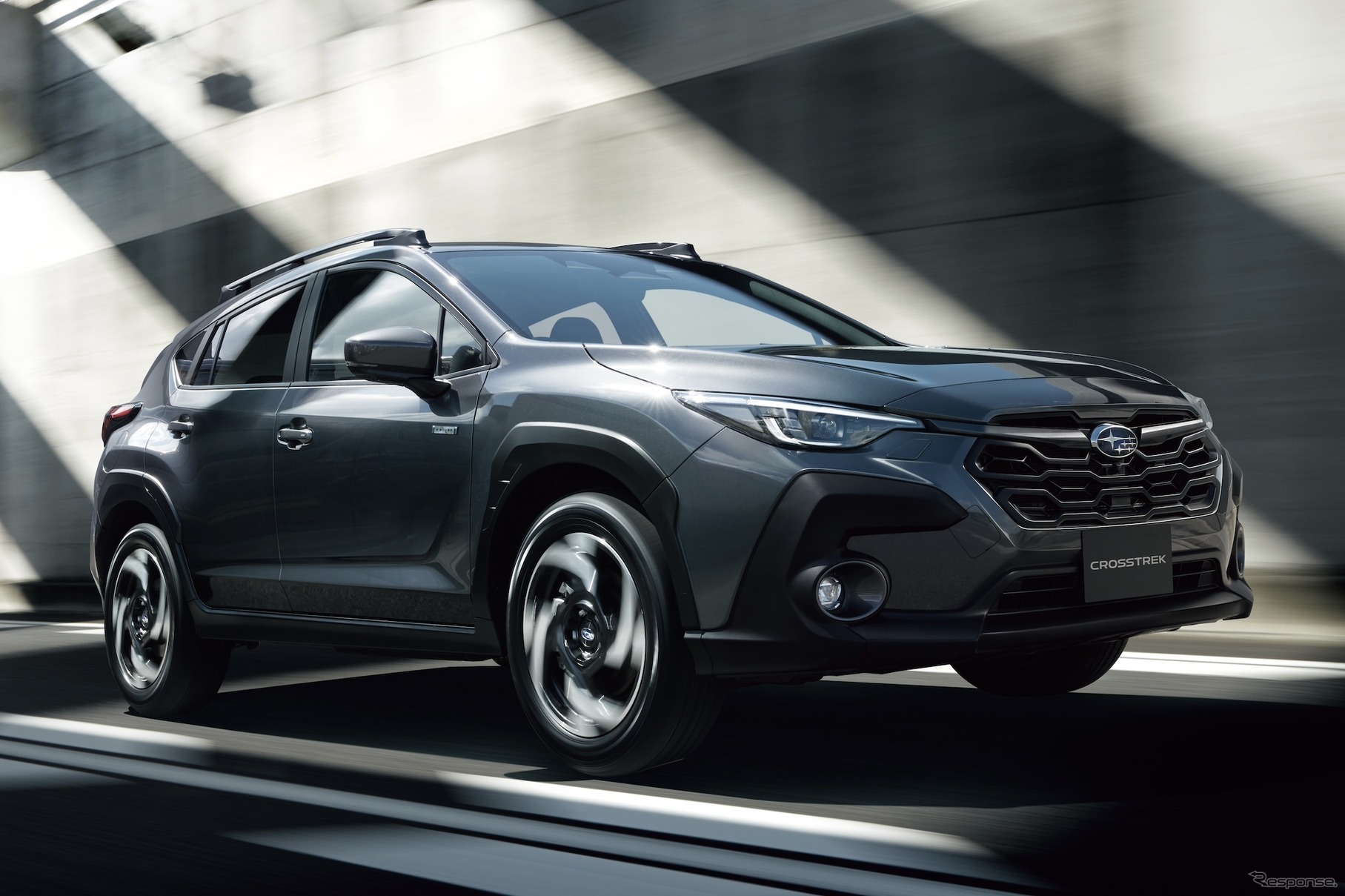 スバル・クロストレック Premium S:HEV EX