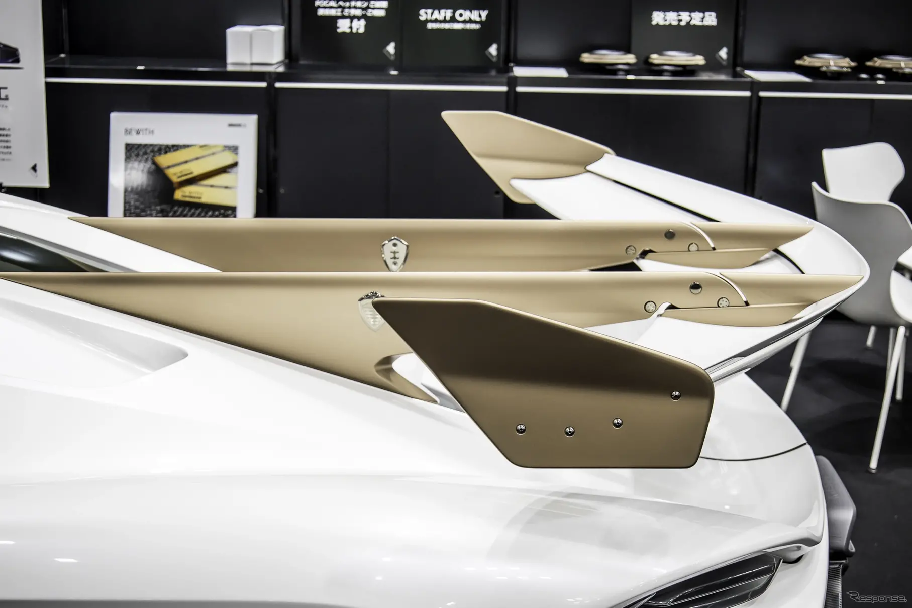 BEWITH…ジャパンモビリティーショー2025