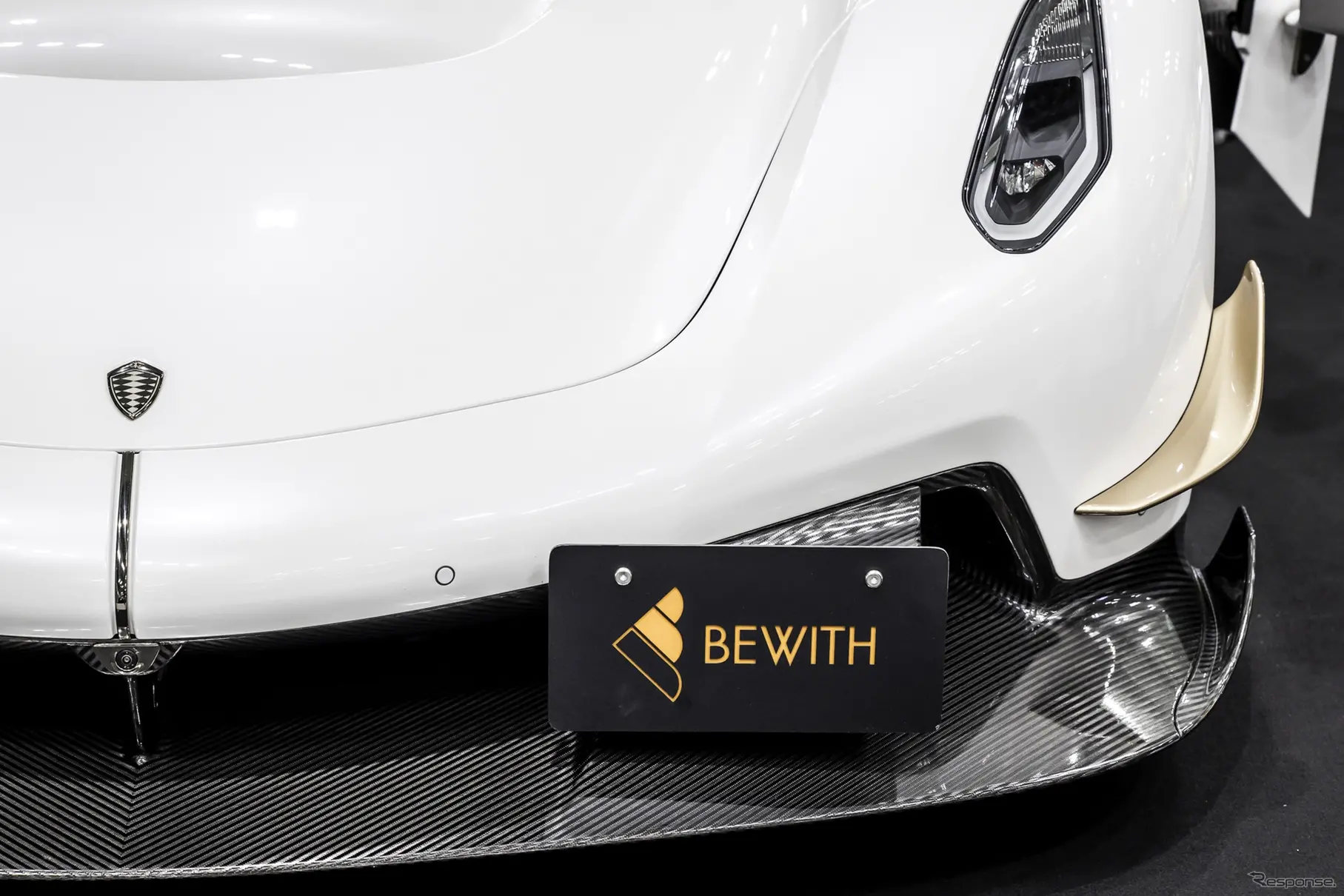 BEWITH…ジャパンモビリティーショー2025