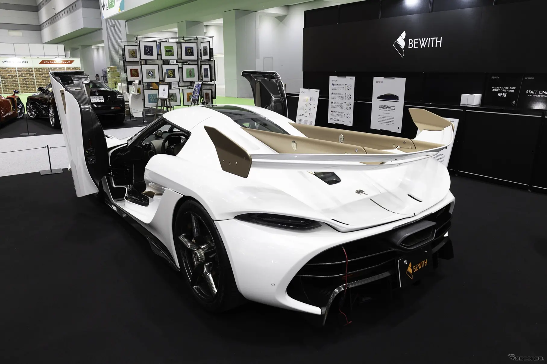 BEWITH…ジャパンモビリティーショー2025