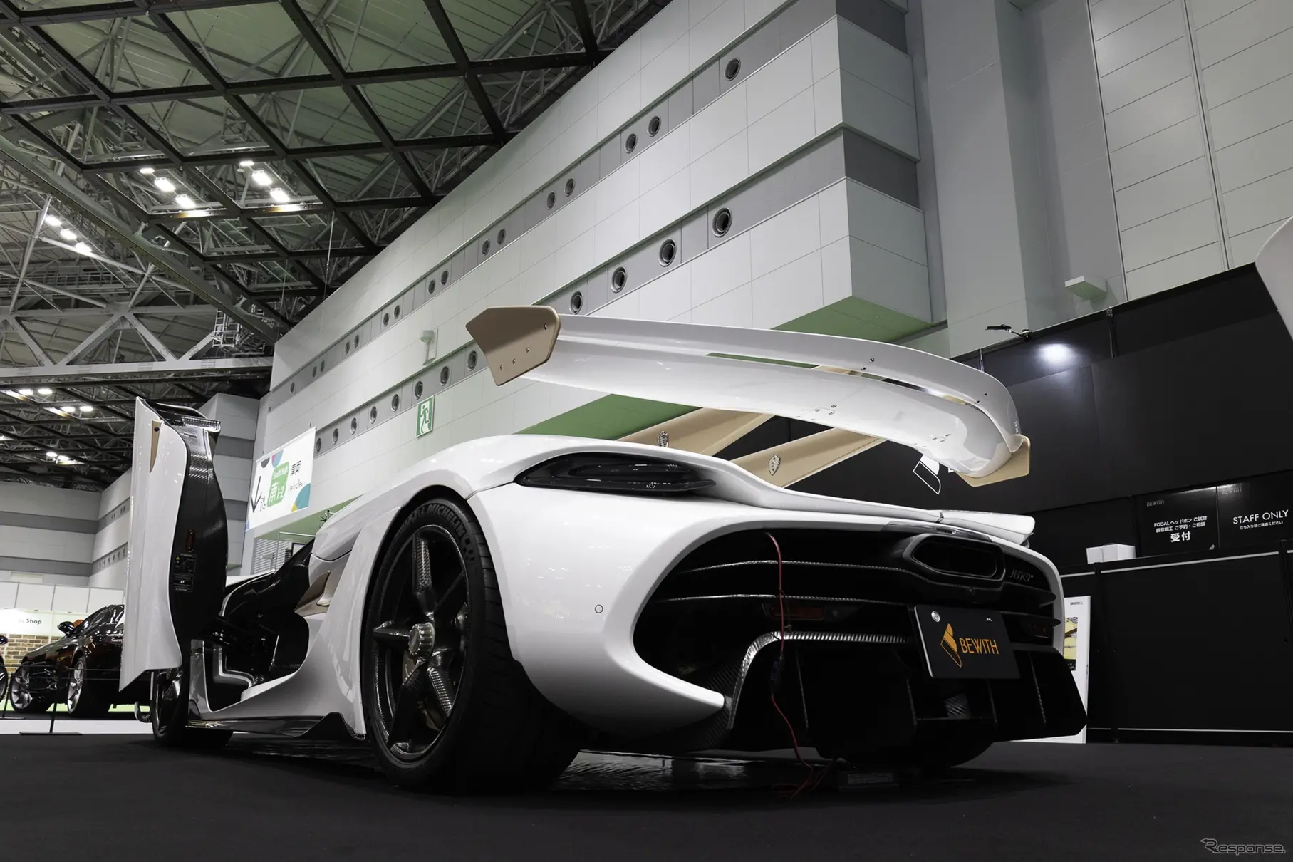 BEWITH…ジャパンモビリティーショー2025