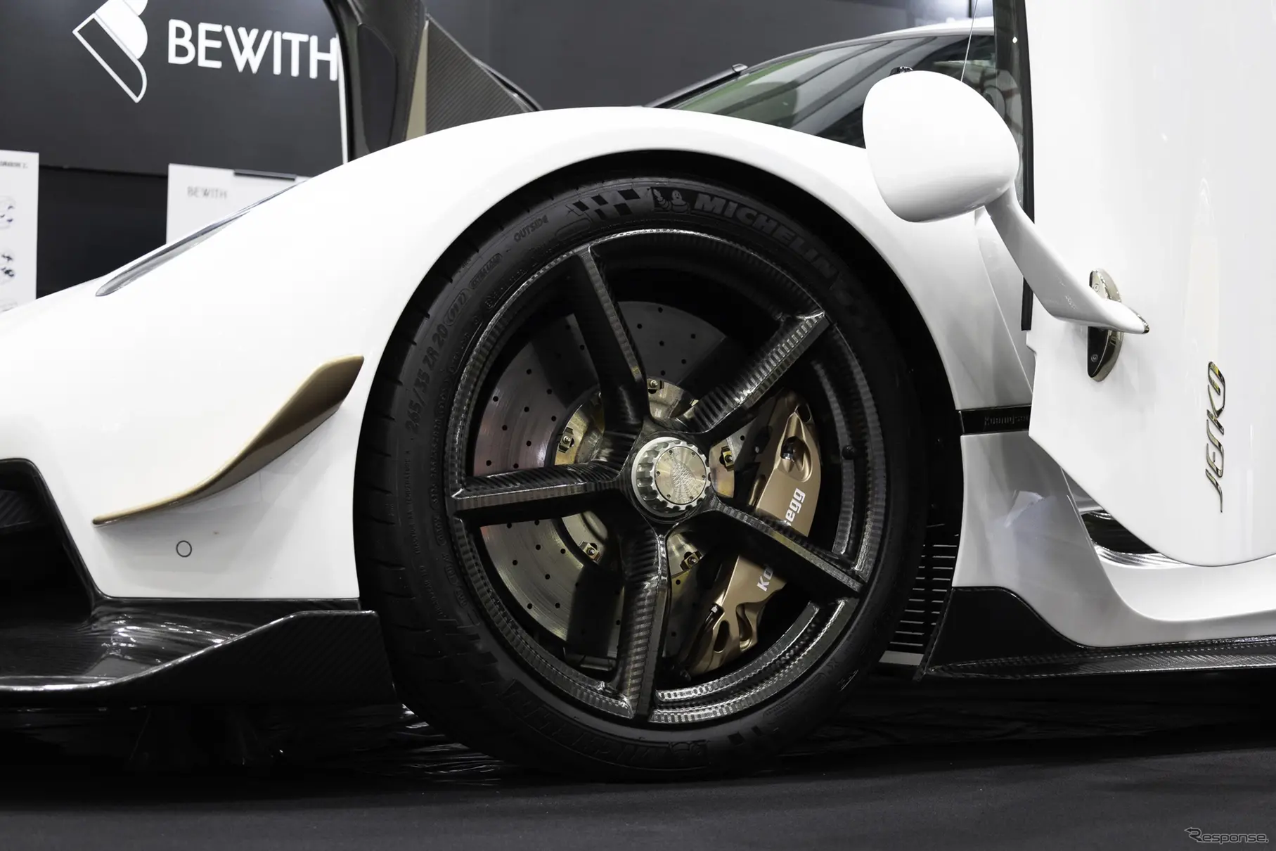 BEWITH…ジャパンモビリティーショー2025