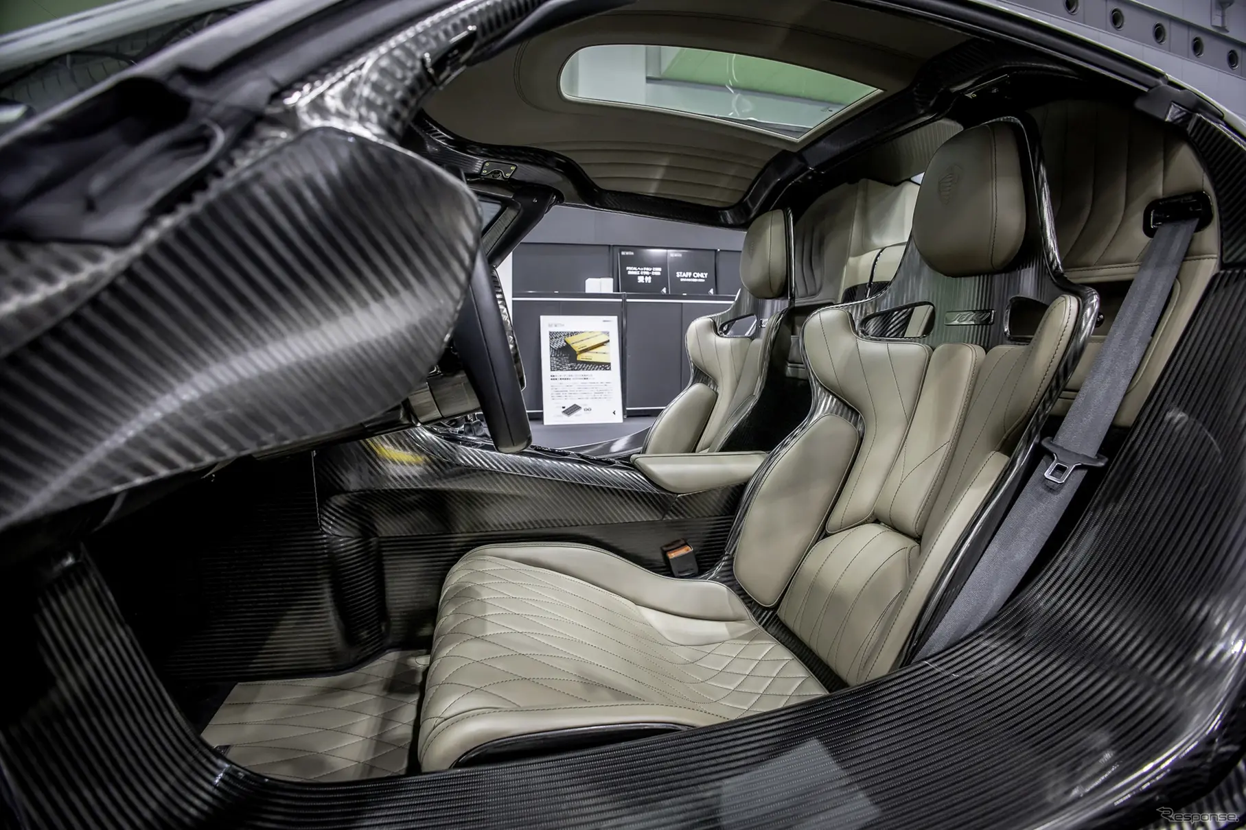 BEWITH…ジャパンモビリティーショー2025