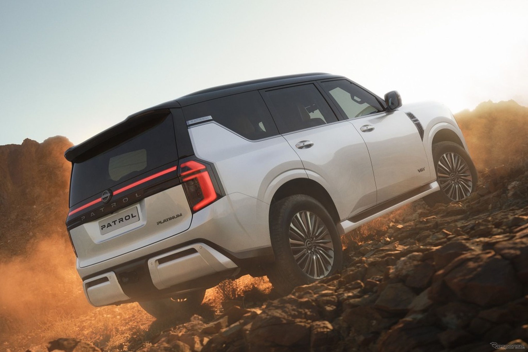 日産 パトロール 新型