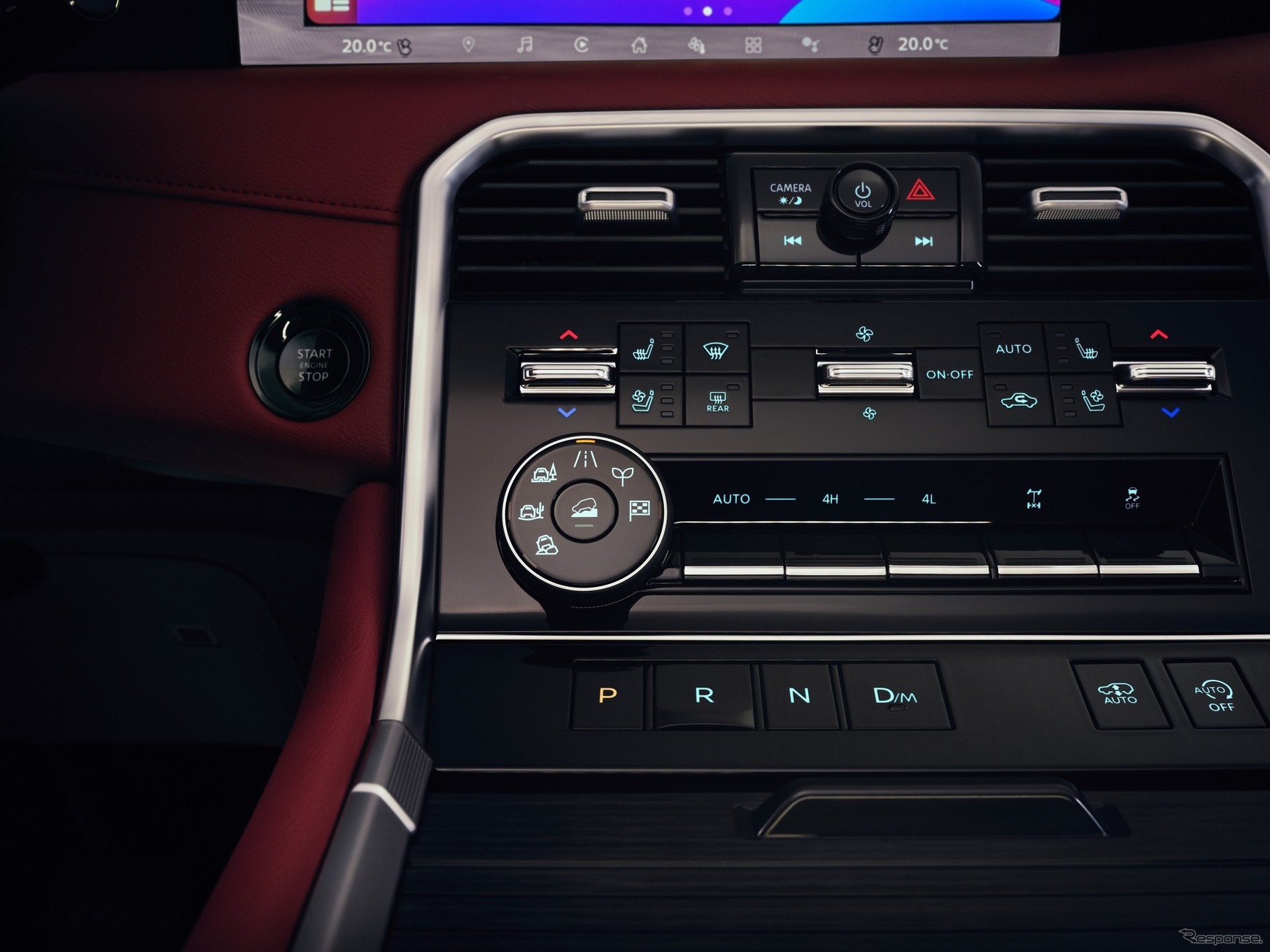 日産 パトロール 新型